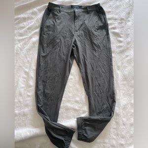 Cuts AO Joggers dark pine green medium